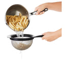 8" Kitchen Strainer - Silver