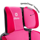 Connect3 RXT 2-in-1 High Back Booster - Pink Cotton Candy