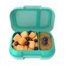 2 Compartment Leak-Proof Bento Box - Aqua