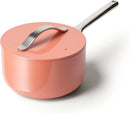 3qt Sauce Pan with Lid - Pink