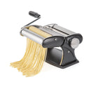 Manual Pasta Maker Machine - Silver