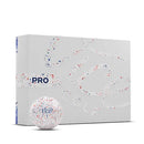 Drip Pattern Golf Balls - 1 Dozen
