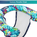 Noodle Chair Pool Float - One Person Capacity