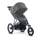 Lightweight Performance Jogging Stroller - Charcoal