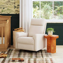 Erin Press-Back Recliner and Swivel Glider - Beach