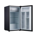 3.3 cu ft Refrigerator Black