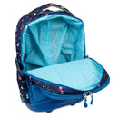 Rolling Backpack with Lunch Bag - Spaceship
