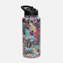 Elite 30oz Stainless Steel Pro HYDR8 Water Bottle - Mash Up
