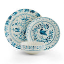 Dinnerware Set - Blue
