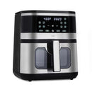 Digital Air Fryer - Black