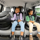 Revolve360 Slim 2-in-1 Rotational Car Seat with SensorSafe - Amethyst