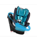 Revolve 360 Extend All-in-One Rotating Convertible Car Seat with SensorSafe - Sapphire Blue