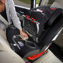 One4Life ClickTight All-in-One Convertible Car Seat - Onyx