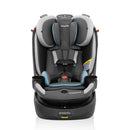 Revolve 360 Slim 2-in-1 Rotational Convertible Car Seat with Quick Clean Covert - Stow Blue