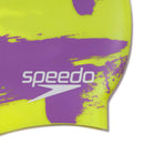 Silicone Swimming Cap - Yellow