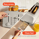 Bella 4 Slice Toaster - Oatmilk