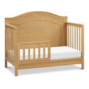 Toddler Bed Conversion Kit - Natural Wood