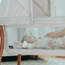 LullaGo® Anywhere LE Portable Bassinet