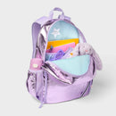 Kids' 17'' Classic Backpack - Metallic Purple