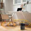 HHF360B 1500W 360˚ Surround Indoor Heater - Black