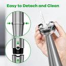 Boyun Daj Immersion Blender Handheld 1100W with Variable Speed and Accessories