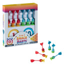 Suction Cup Dartboard Set - 6 Pack