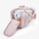 Zora Spacesaver 4-in-1 Multifunctional Toiletry Bag - Pink