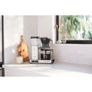 Moccamaster 53933 KBGV Select 10-Cup Coffee Maker - Off White