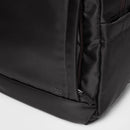 17.5" Water-Resistant Backpack - Black