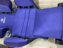 Connect3® R 2-in-1 High-Back Booster - Purple Wildberry