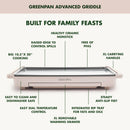Advanced Griddle with Warming Drawer