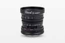 Petzval 55 f/1.7 MKII Art Lens Black Aluminium Sony E