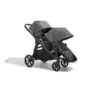 City Select 2 Travel System with City GO 2 Infant Car Seat - Radiant Slate