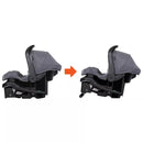 Passport Cargo Travel System with EZ-Lift PLUS Infant Car Seat - Grey Bamboo