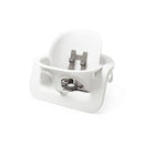 Steps Baby Set - White