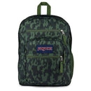 Big Student Backpack - Camo Illusion