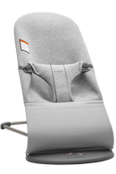Bouncer Bliss - Light Gray / 3D Jersey / Dark Gray