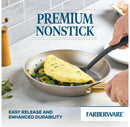 2pc Nonstick Fry Pan Set - 10 Inch