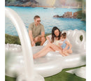 Inflatable Sprinkler Play Center - Iridescent Pearl