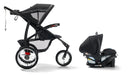 FastAction Fold Jogger Travel System - Gotham