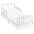 Toddler Bed - White