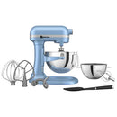 Bowl-lift Stand Mixer - 5.5Qt - 500-Watt - Blue Velvet