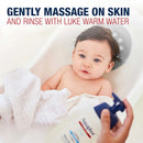 Unscented Baby Wash and Shampoo - 25.4oz