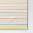 84"x60" Striped Tablecloth - ™