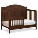 Toddler Bed Crib Conversion Kit - Brown