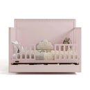 Universal Toddler Safety Guardrail - Blush