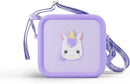 Soft Silicone Camera Case - Purple Unicorn