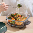 Crispi Portable Cooking System - British Racing Green