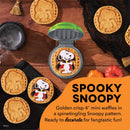 Mini Waffle Maker - Snoopy Vampire