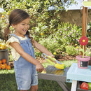 3-in-1 Garden to Table Market Pretend Playset